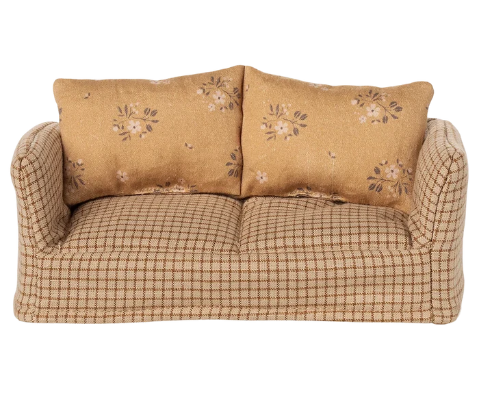 Maileg - Furniture For Mouse - Couch - Mable