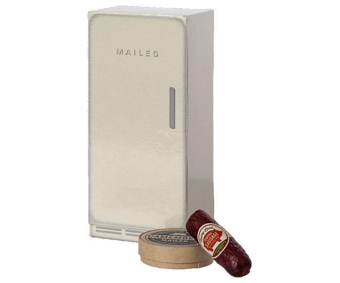 Furniture For Mouse - Fridge