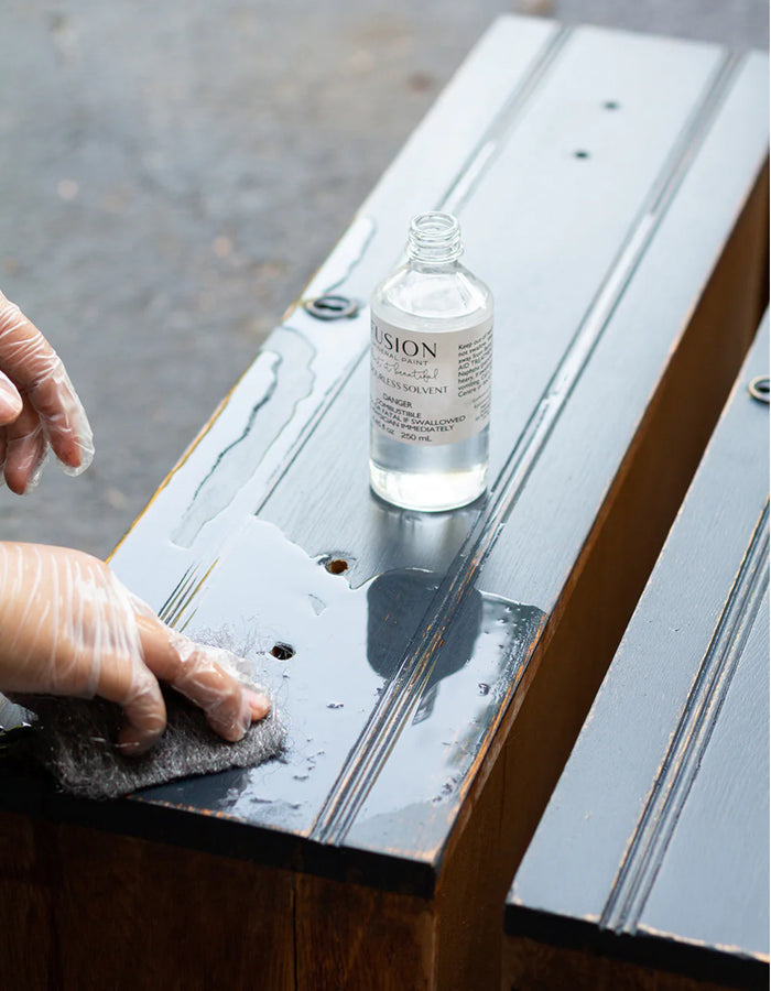 FUSION PAINT ODOURLESS SOLVENT