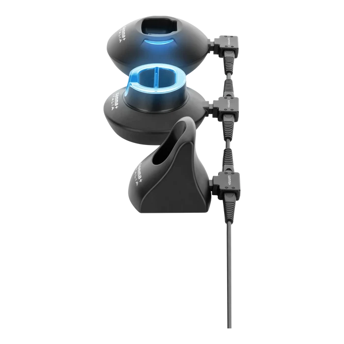 Gamma + Connect 3 multilader