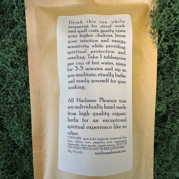 Gates of the Temple Ritual Tea Blend
