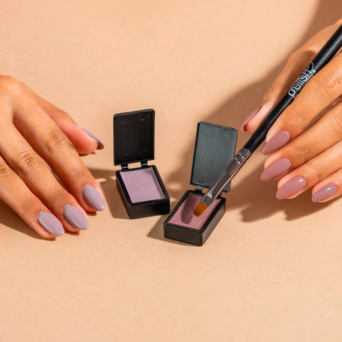 Gelish Cream Gel Polish - Put It In Neutral - Hema Free - 6 Colours