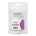 Gelish Soft Gel Tips 50PC Refill Pack - Medium Coffin - Size 0-8