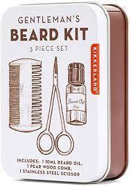 Gentleman's Beard Kit