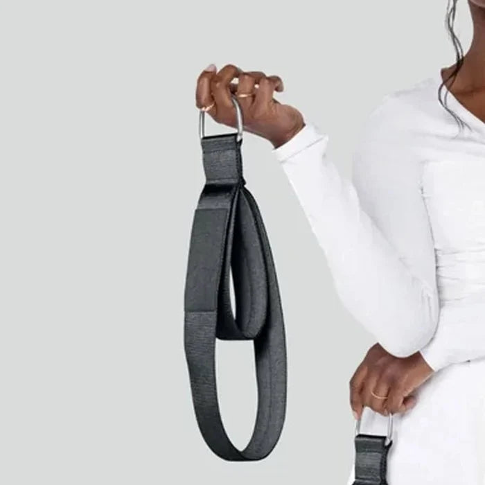 Get Loopy Essential Pilates Grip Straps for Training