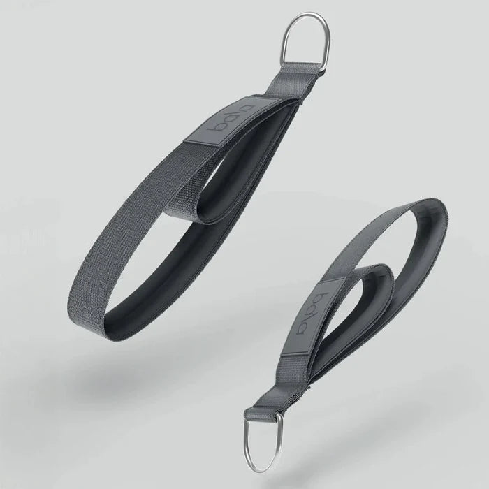 Get Loopy Essential Pilates Grip Straps for Training