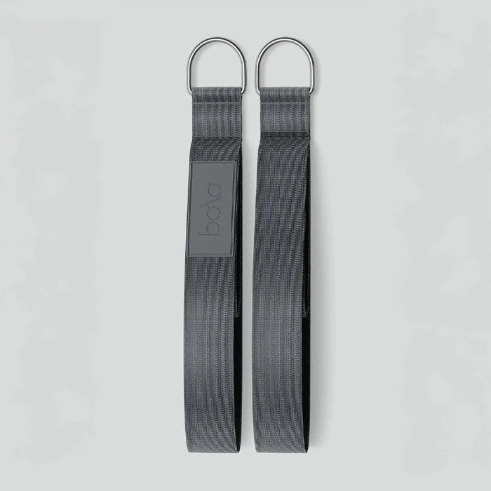 Get Loopy Essential Pilates Grip Straps for Training