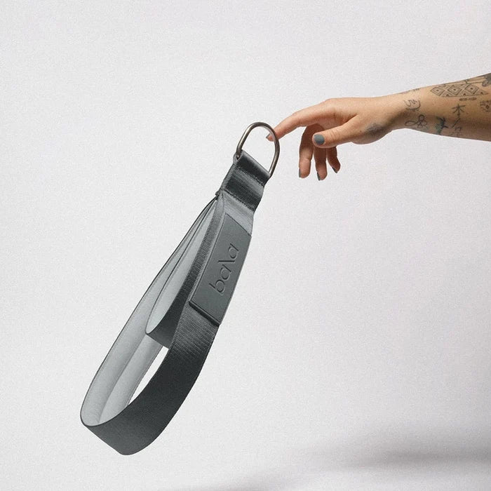 Get Loopy Essential Pilates Grip Straps for Training