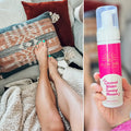GG Coconut Water Tanning Mousse