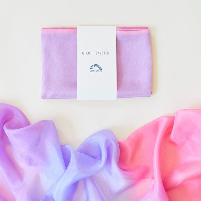 Sarah's Silks Wholesale Sarah's Silks Giant Blossom Playsilk