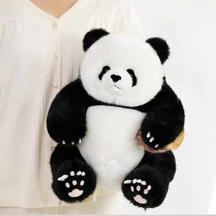 Giant Panda Plush Toy