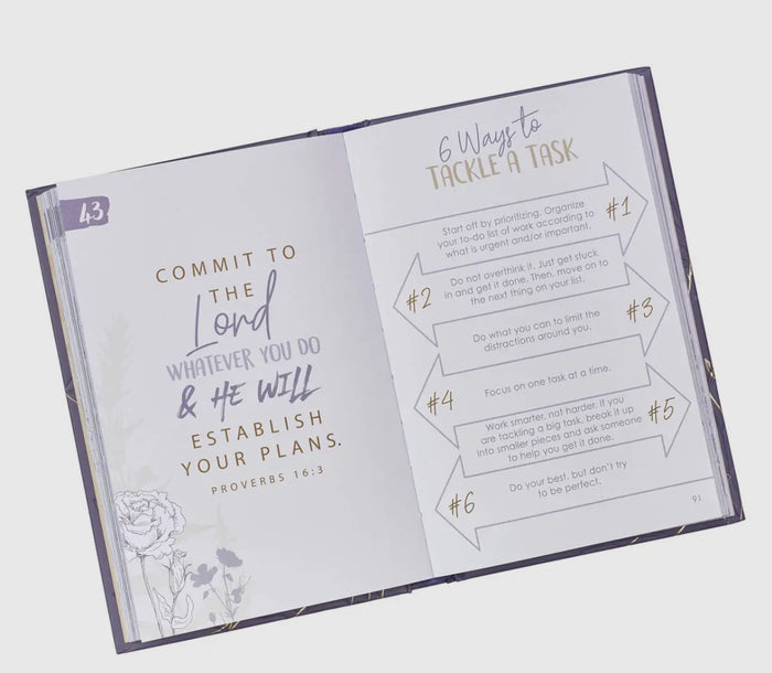 Gift Book Life Lists For Women Hardcover