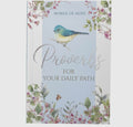 Gift Book Proverbs For Your Daily Path Softcover