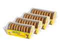 Gille Skånepepparkakor 4 × 200g (4 × 7.05 oz) – Authentic Swedish Ginger Snaps
