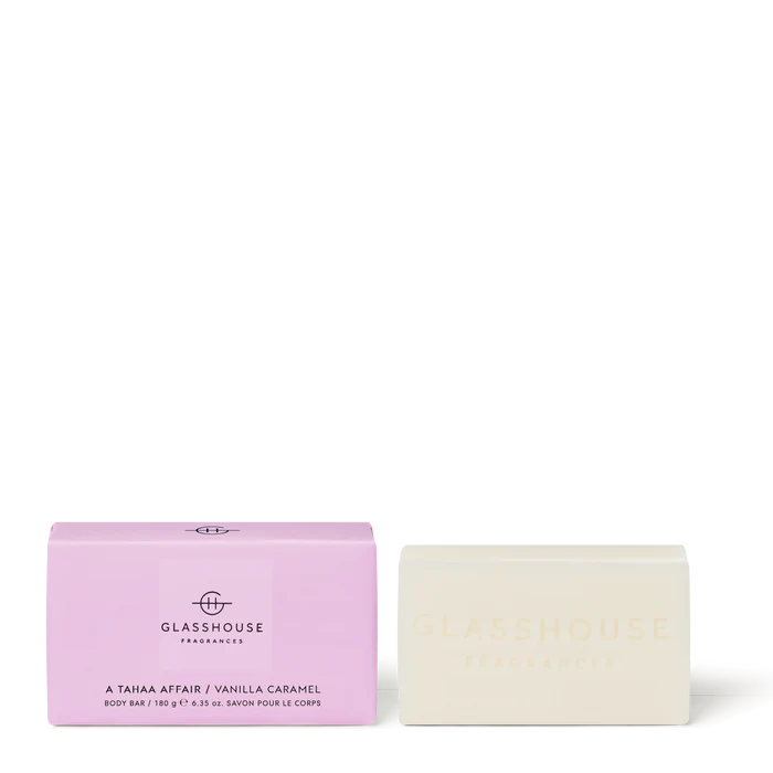 Glasshouse Fragrance glasshouse Glasshouse A Tahaa Affair Body Bar