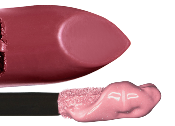 GLOSSY MAUVE DUO HIGHR Collective