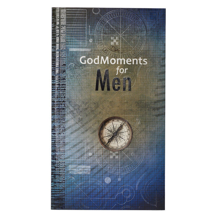 Godmoments For Men Softcover