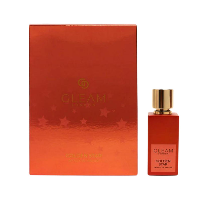 Gleam Golden Star Perfume
