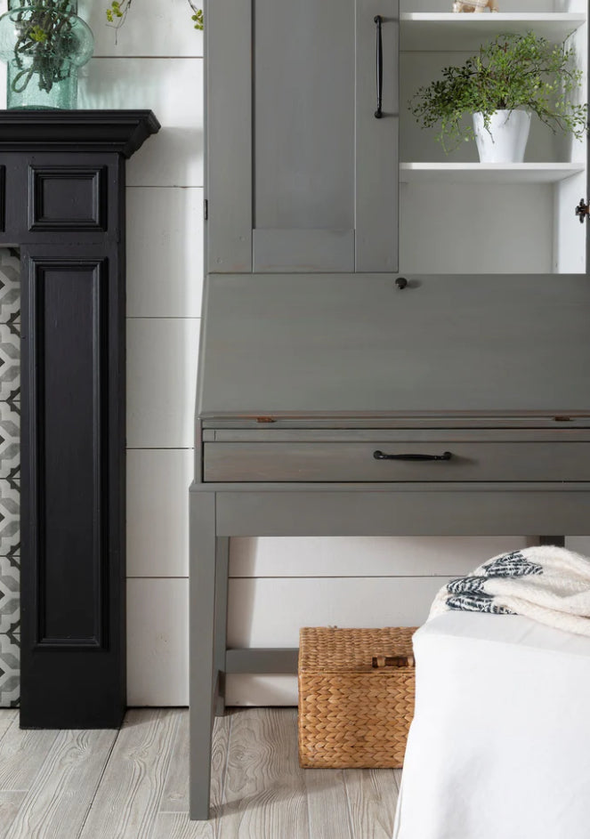 GOTHAM GREY - 330G - FUSION MILK PAINT