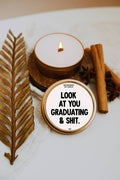 Graduation Gifts, Funny Candles, Soy Candles, Cute candles - Taryn x Philip Boutique