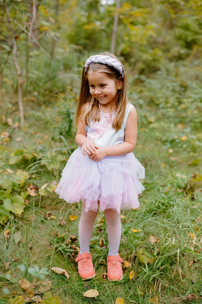 Great Pretenders Ballet Tutu Dress Multi/Lilac 3-4