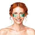 Green Jade Eye Mask | KNESKO