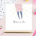 Greeting Card - Mama To Be