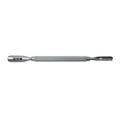 GRIP Cuticle Pusher Double Ended - Stainless Steel