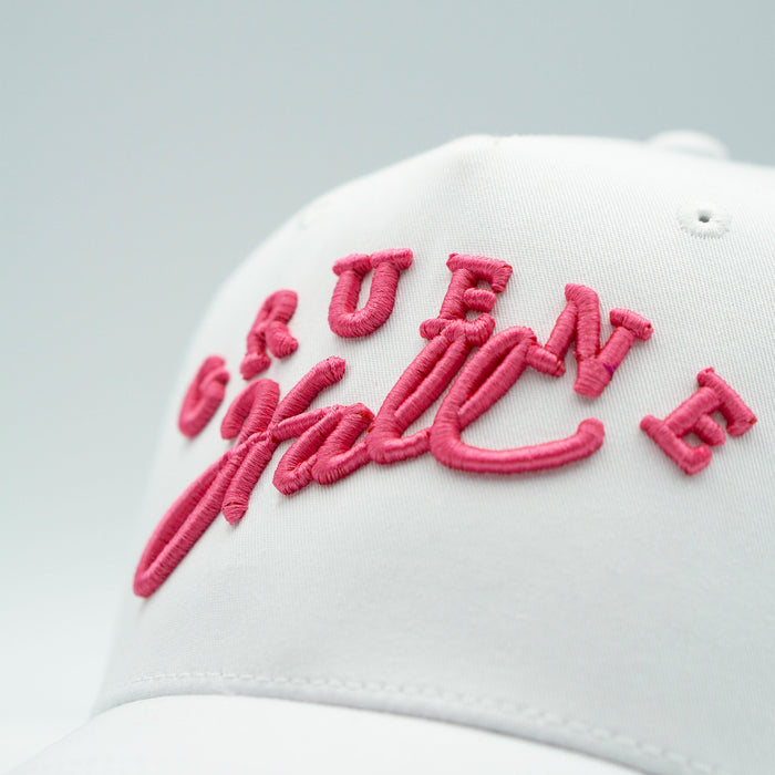 Gruene Hall 3D Embroidery Cap #112