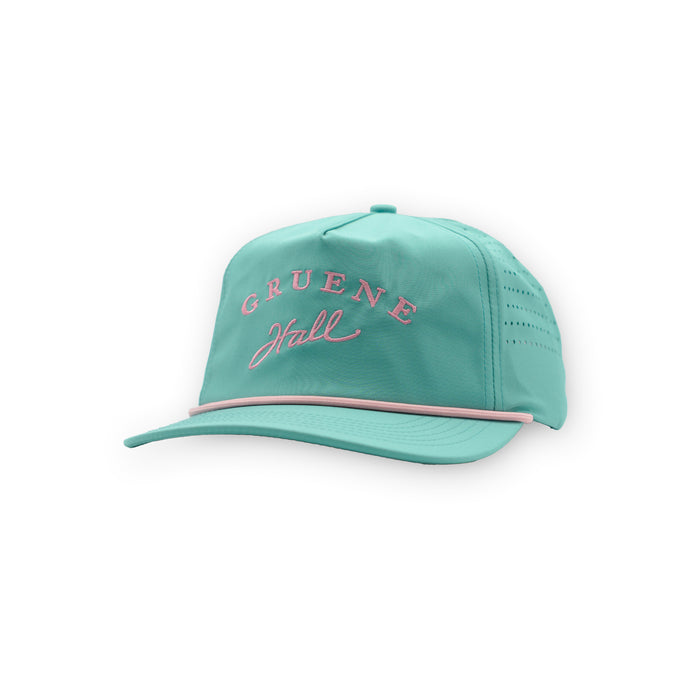 Gruene Hall Logo Rope Cap