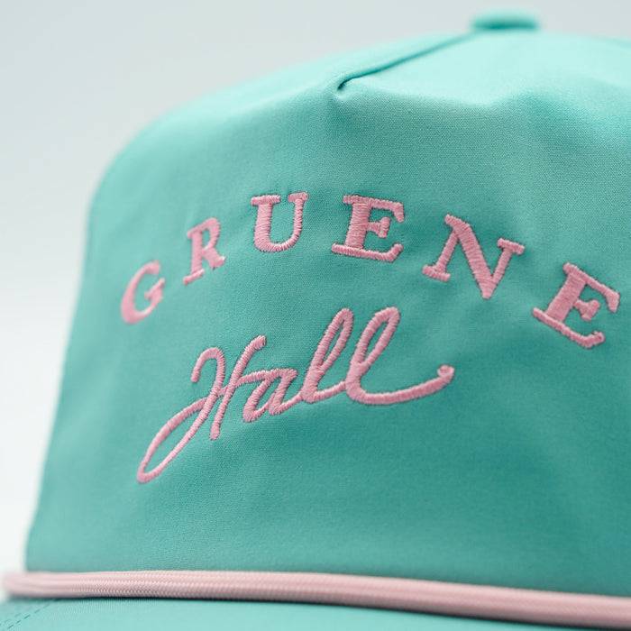 Gruene Hall Logo Rope Cap