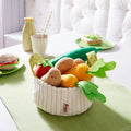 HABA Vegetable Basket Soft Play Food