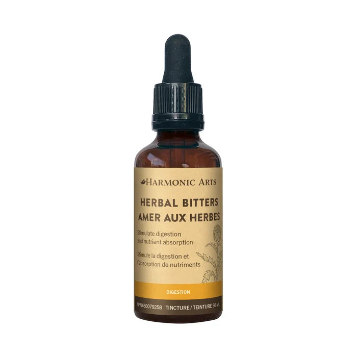 Harmonic Arts: Herbal Bitters