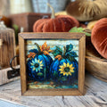 Harvest Pumpkin Framed Print