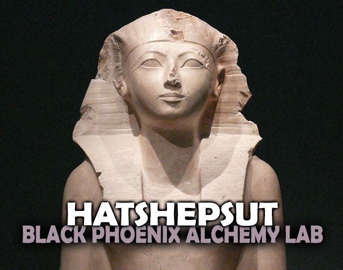 Hatshepsut Perfume Oil