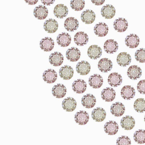 Hawley Diamantes - Crystal AB - 144 Pack