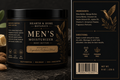Hearth & Home Botanics Men’s Moisturizer Body Butter – Signature Perfume Blend