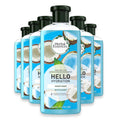 Herbal Essences Hello Hydration Conditioner, Deep Moisture, 11.7 oz - 6 Pack