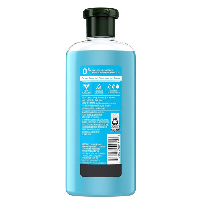 Herbal Essences Hello Hydration Conditioner, Deep Moisture, 11.7 oz - 6 Pack