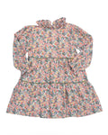 Highland Floral Dress