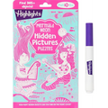 Highlights Mermaid Neon Hidden Pictures Puzzles