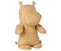 Maileg - Hippo - Cream Yellow