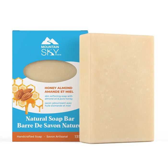 Honey Almond Soap