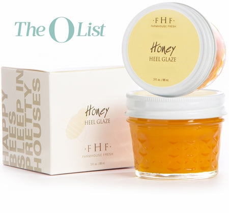 Honey Heel Glaze®