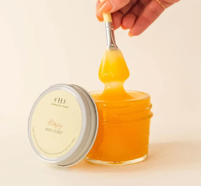 Honey Heel Glaze®