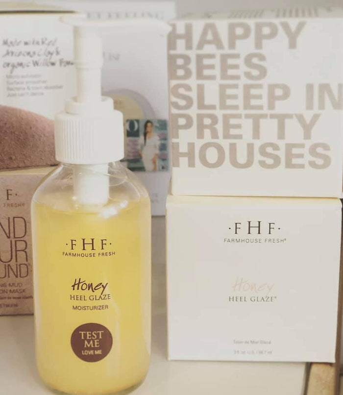 Honey Heel Glaze®