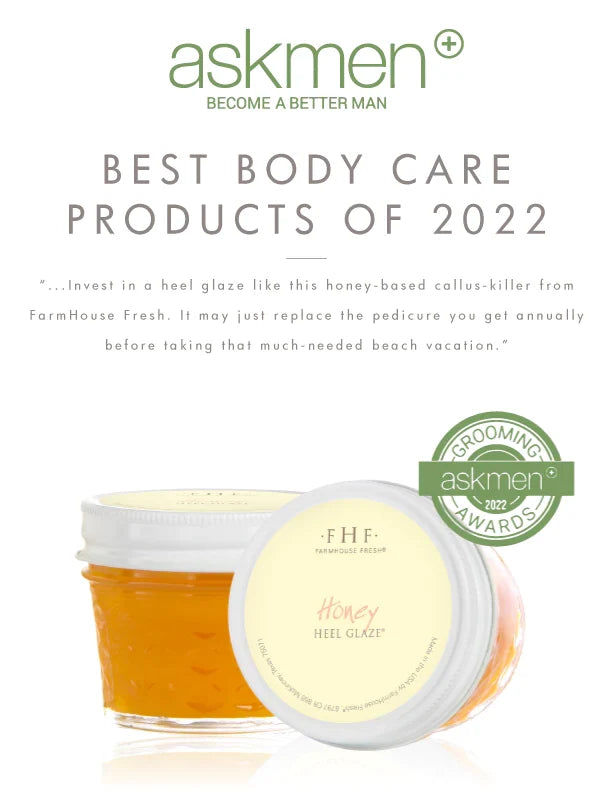 Honey Heel Glaze®