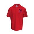 House Sports Polo - RED
