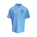 House Sports Polo - SKY