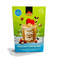 Hug in a Mug Hazelnut Iced Cappuccino box with 8 single-serve sachets